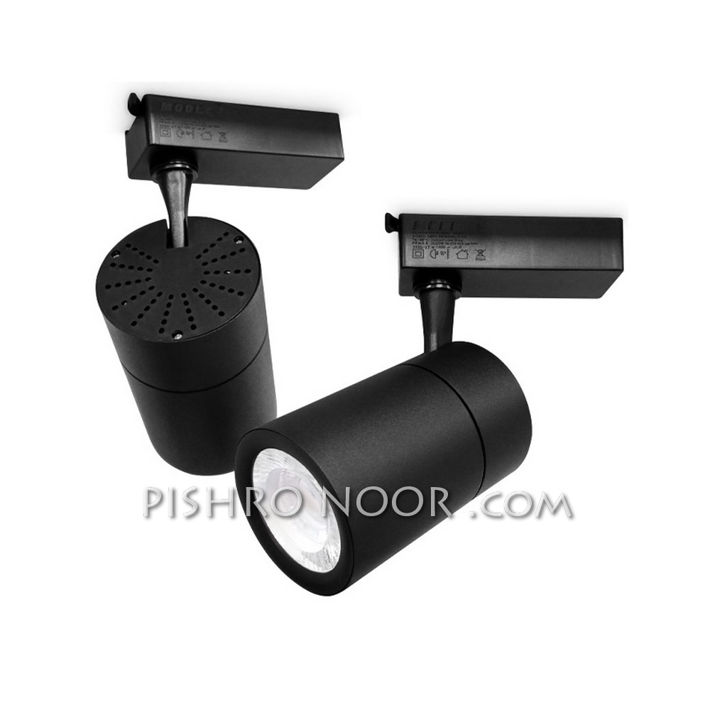 چراغ ریلی 30 وات COB