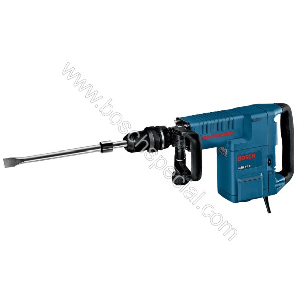 چکش تخریب با SDS-max بوش