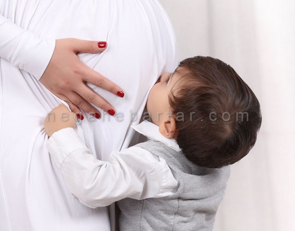عکاسی بارداری در غرب تهران