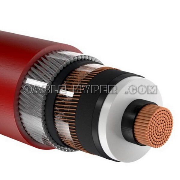 کابل فشار قوی مس 20 کیلو ولت 70×1 یزد