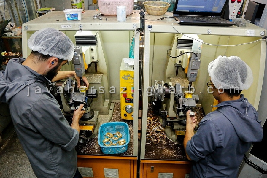 آموزشگاه طلا و جواهر سازی مصیبی غرب تهران