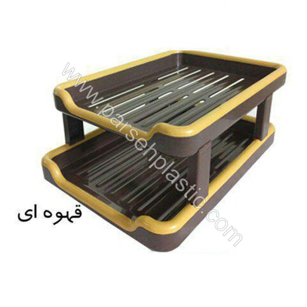 قیمت کازیه دو طبقه