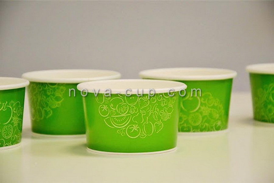 کاسه کاغذی یکبارمصرف