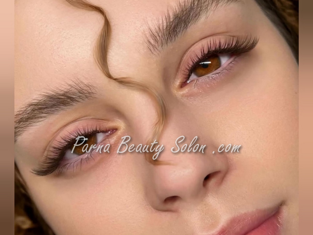 کاشت مژه تهرانپارس