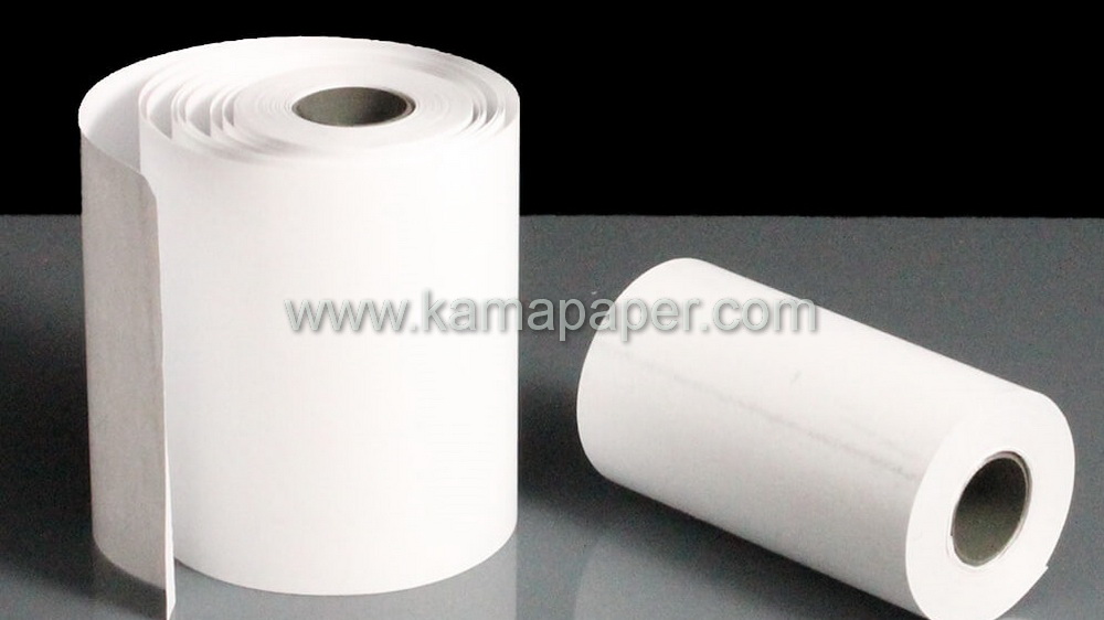 کاغذ حرارتی دستگاه چاپگر