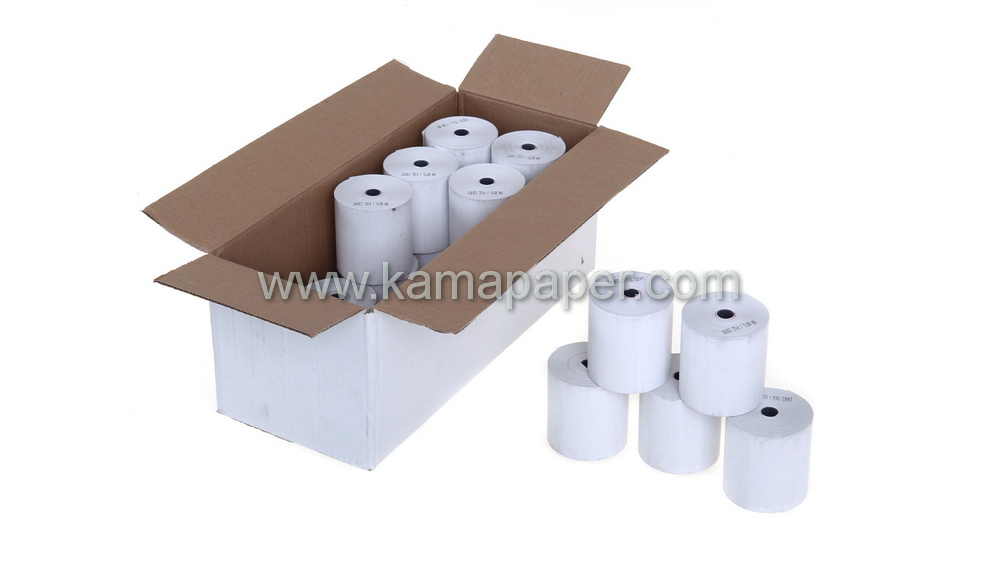 کاغذ حرارتی