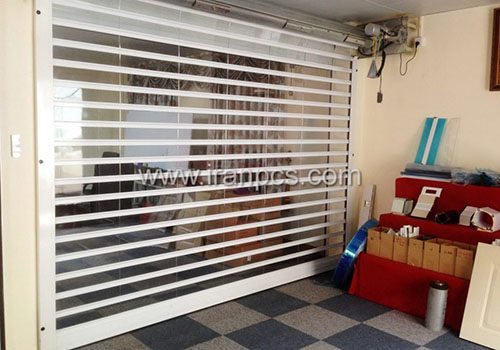 فروش کرکره شفاف