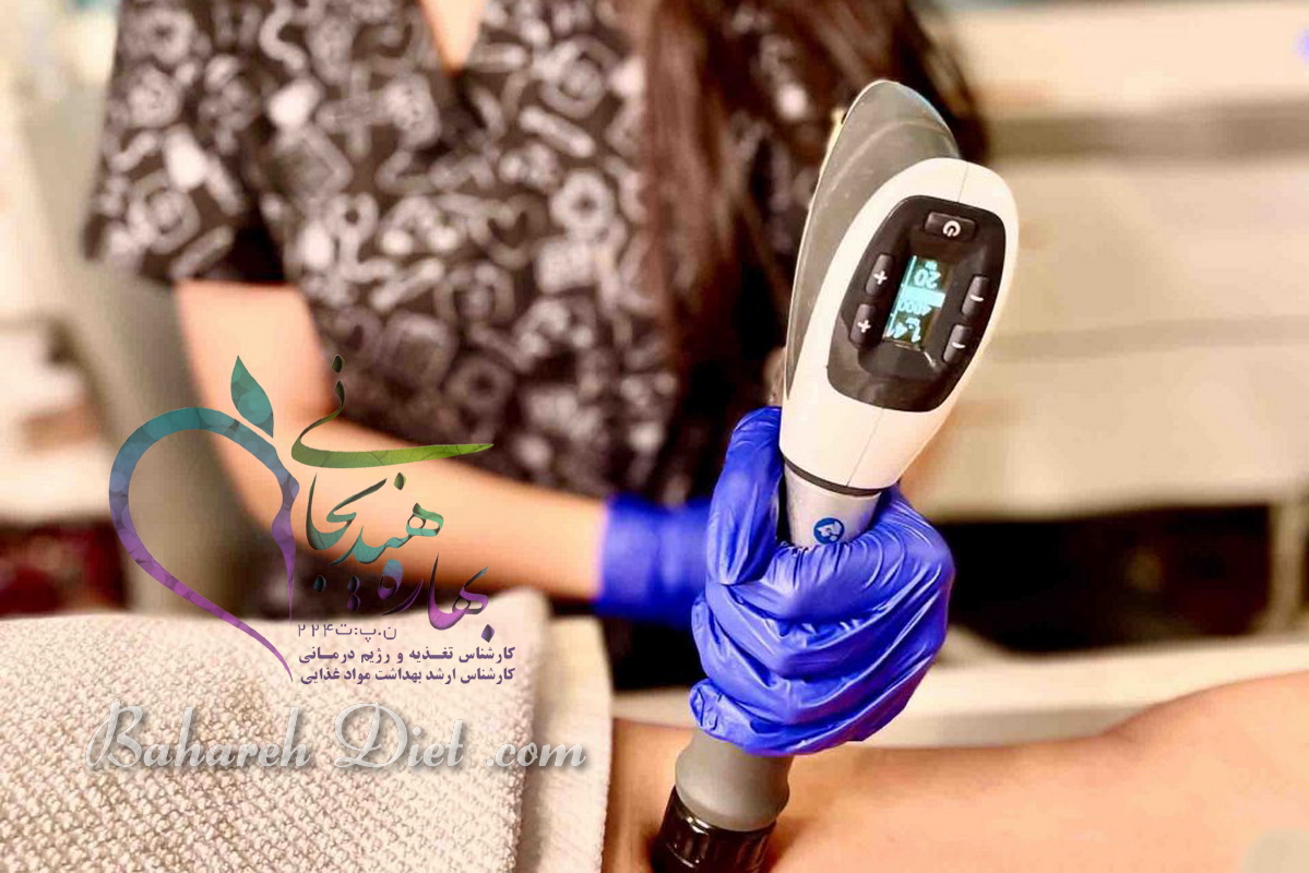 دستگاه لاغری زعفرانیه شمال تهران