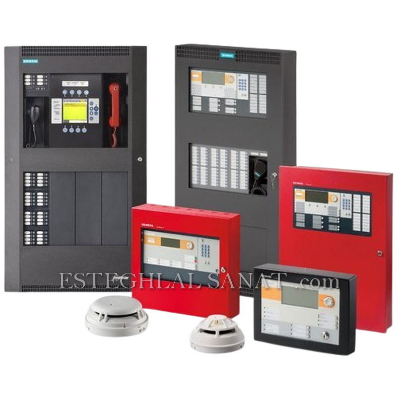 پنل مرکزی اعلام حریق