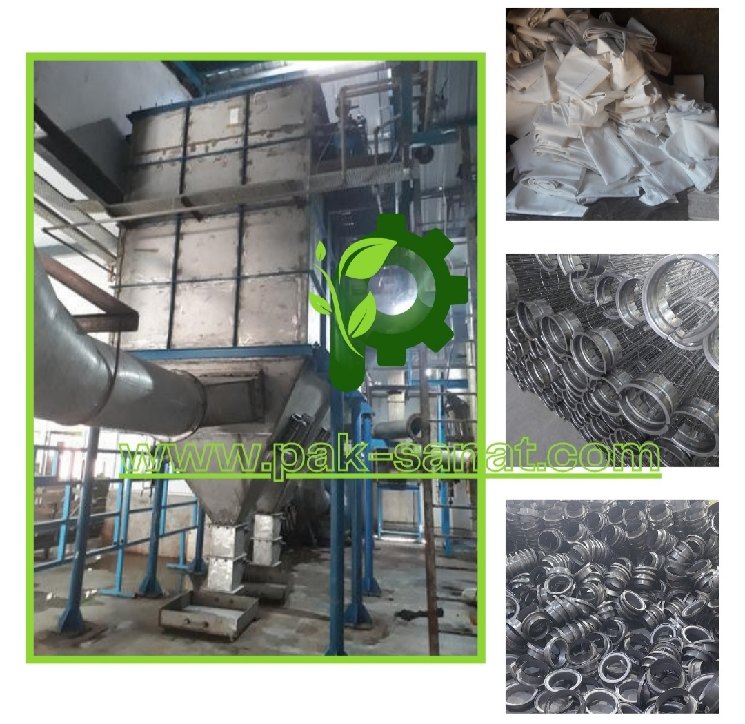 تولید و فروش انواع سبد(کیج)،کیسه،ونتوری بگ فیلتر  