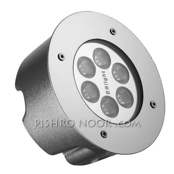 پروژکتور ضد آب گرد