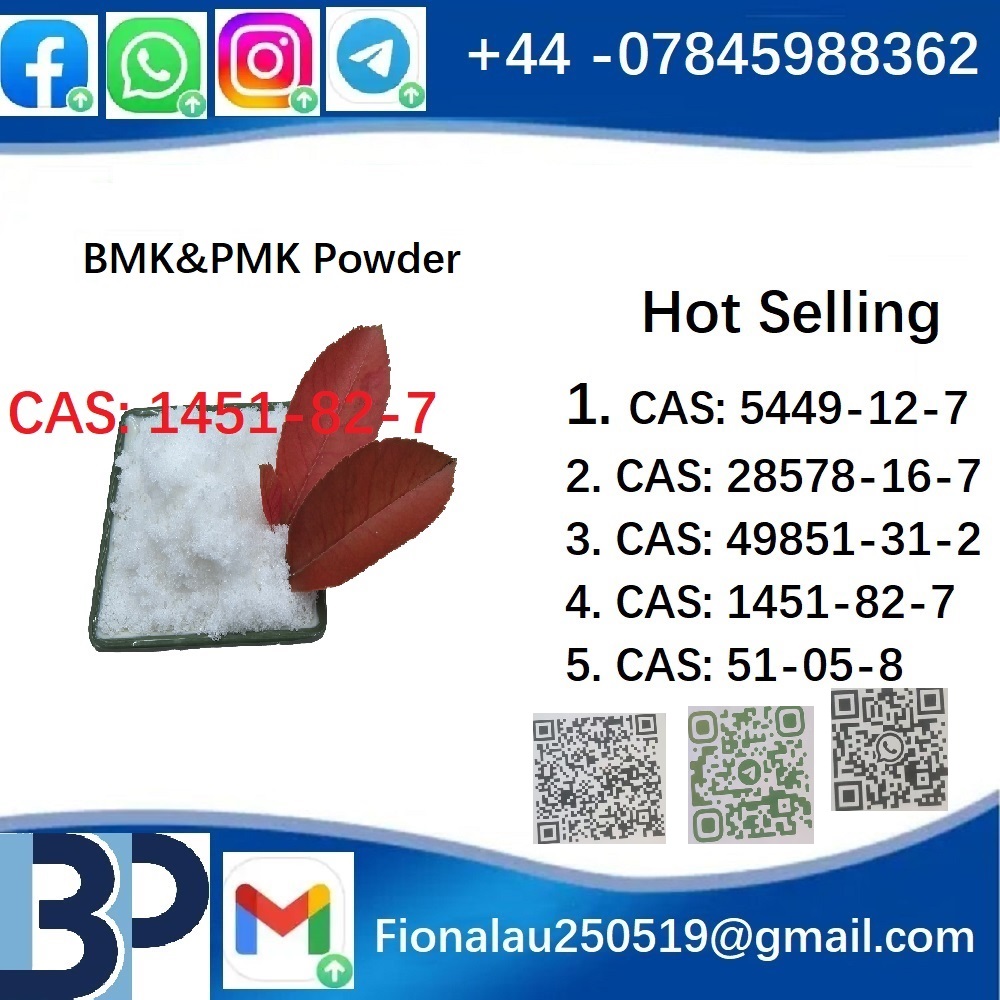1451-82-7 BMK PMK Chemical raw materials