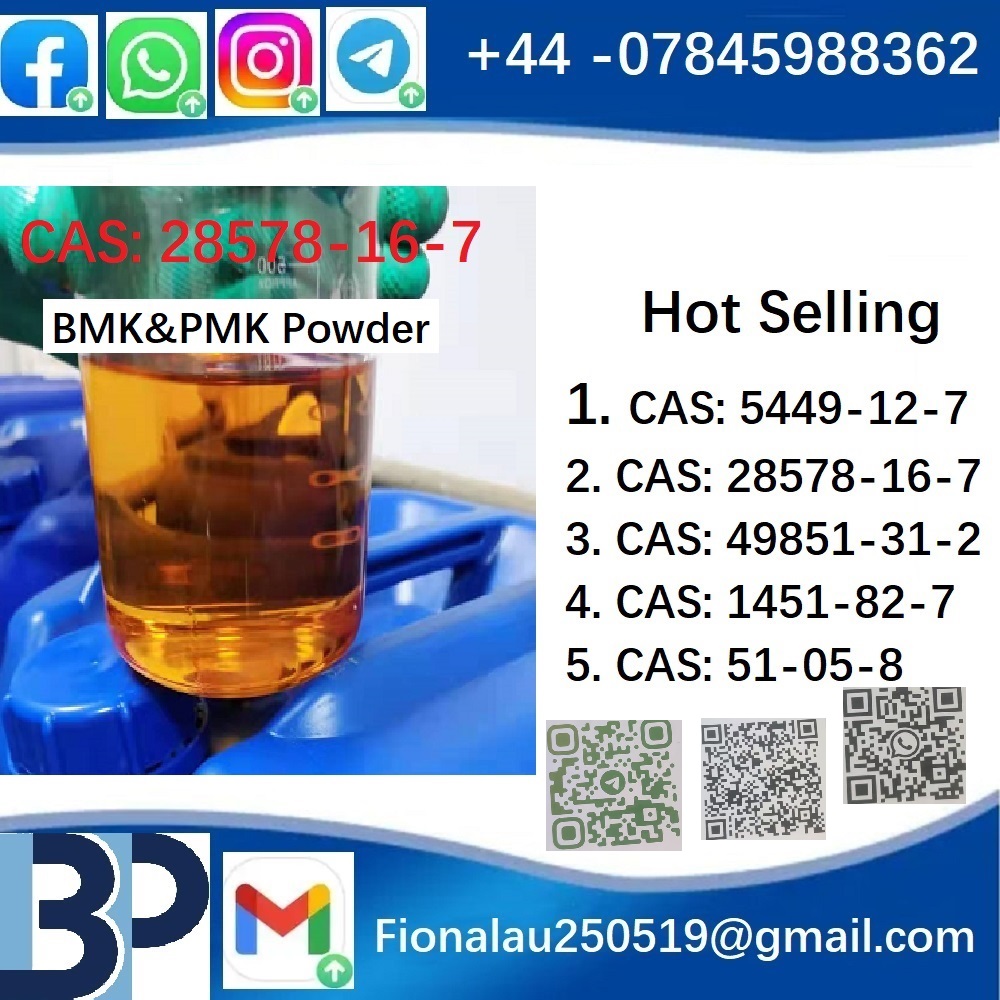 28578-16-7 BMK PMK Chemical raw materials