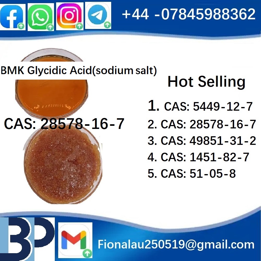 28578-16-7 BMK PMK Chemical raw materials
