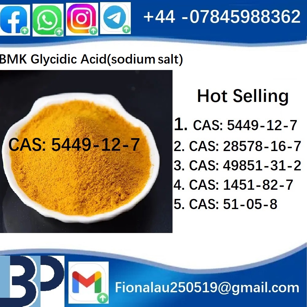  5449-12-7 BMK PMK Chemical raw materials
