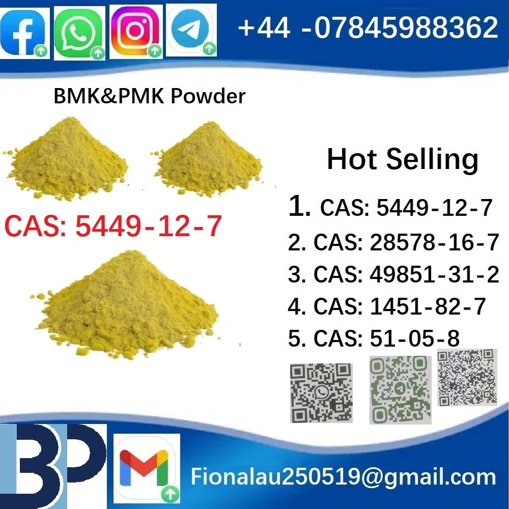 5449-12-7 BMK PMK Chemical raw materials