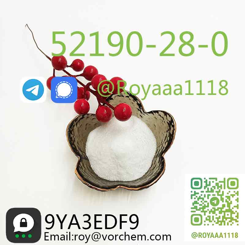 52190-28-0 best quality factory supply safe delivery 