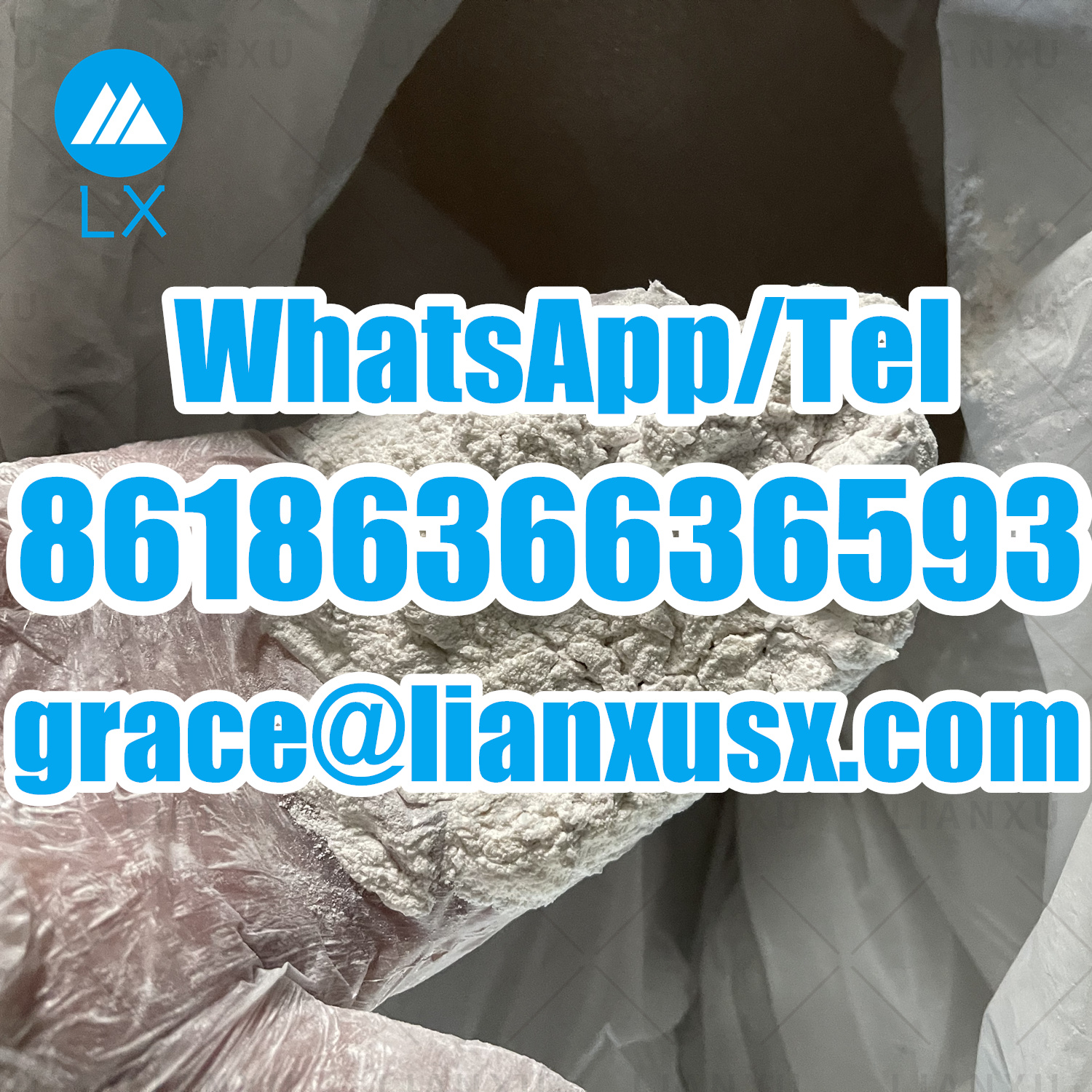 2-BROMO-1-PHENYL-PENTAN-1-ONE CAS 49851-31-2 Lianxu