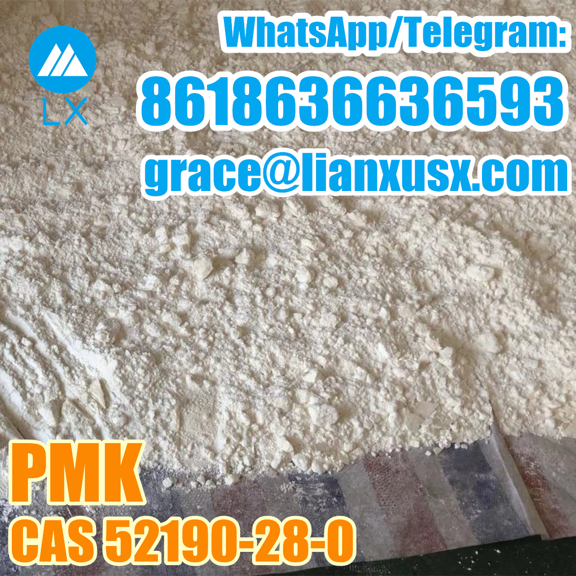PMK Powder 52190-28-0 Lianxu