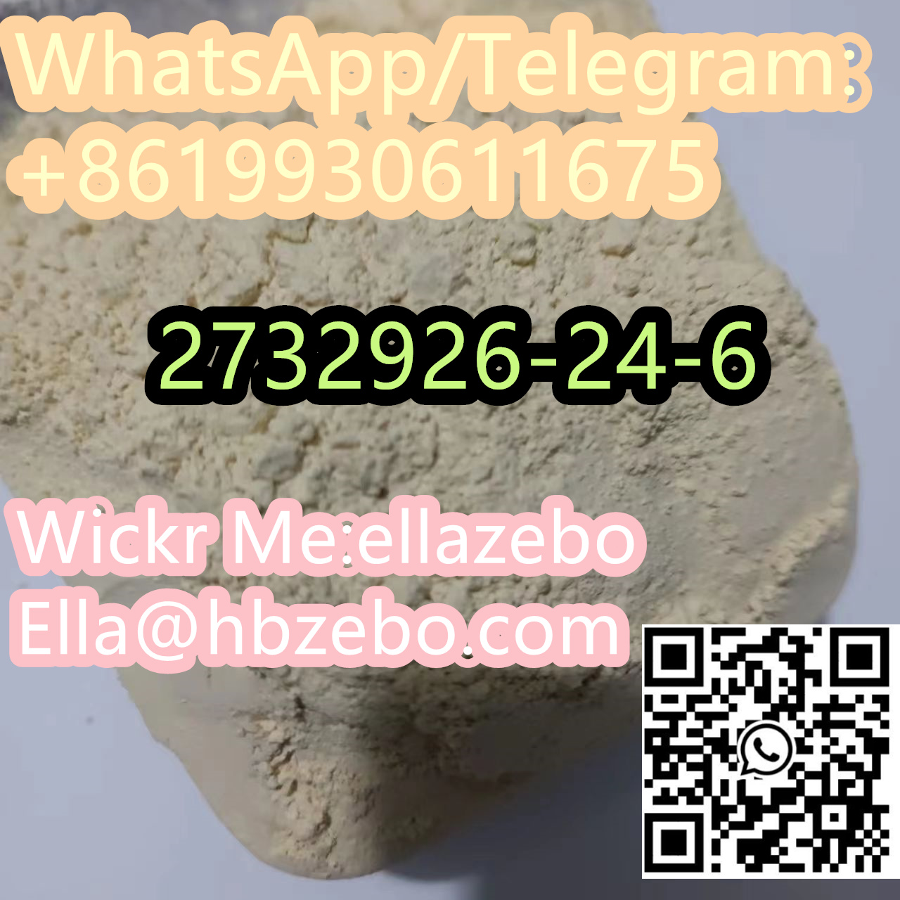 Excellent quality CAS 2732926-24-6 with spot supply