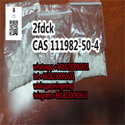 CAS 111982-50-4  2fdck 2f-dck Factory supply