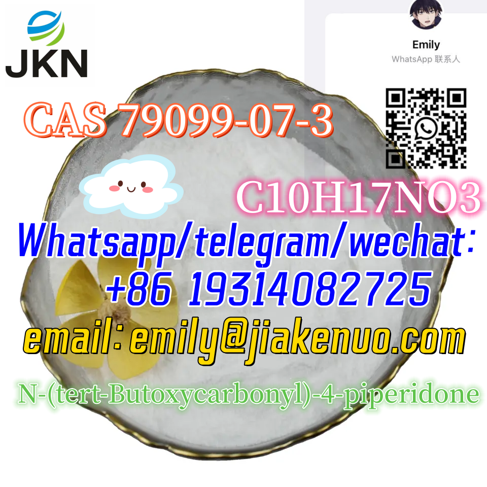 CAS 79099-07-3 N-(tert-Butoxycarbonyl)-4-piperidone
