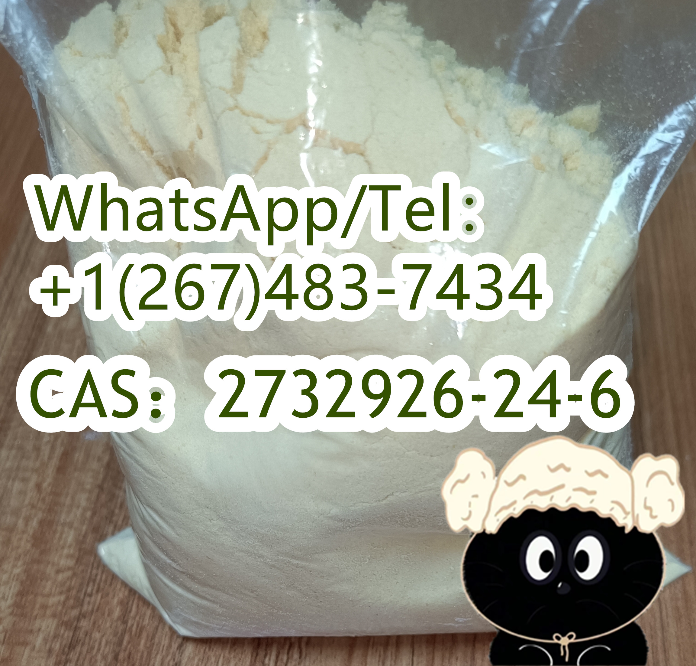 CAS：2732926-24-6 New iso powerful Rapid transport