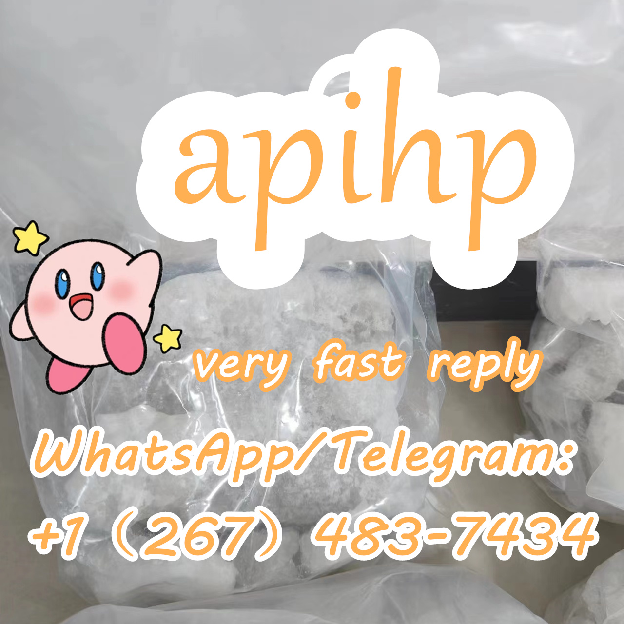 CAS; 111982-50-4 2-FDCK 2fdck with best price High quality