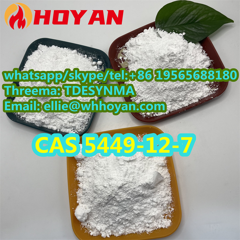 BMK glycidic acid (sodium salt)(cas 5449-12-7) organic synthesis intermediates multiuasage 