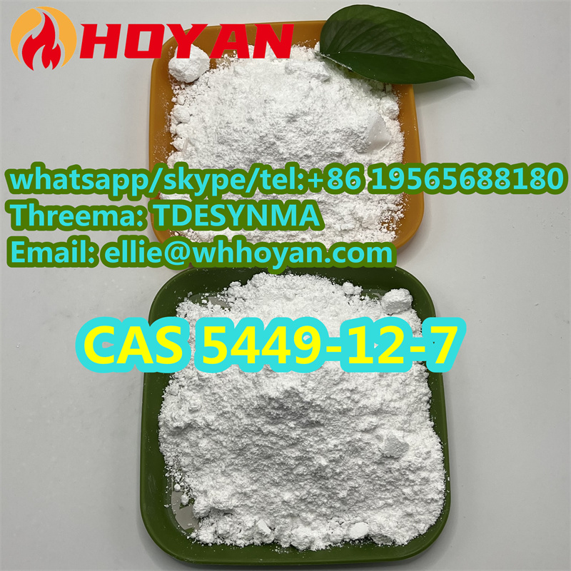 Organic Chemical cas 5449-12-7 BMK High Quality cas 5449-12-7 hot selling