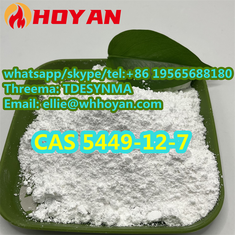 Hot Sale 99% High Purity cas 5449-12-7 BMK glycidic acid(podwer)