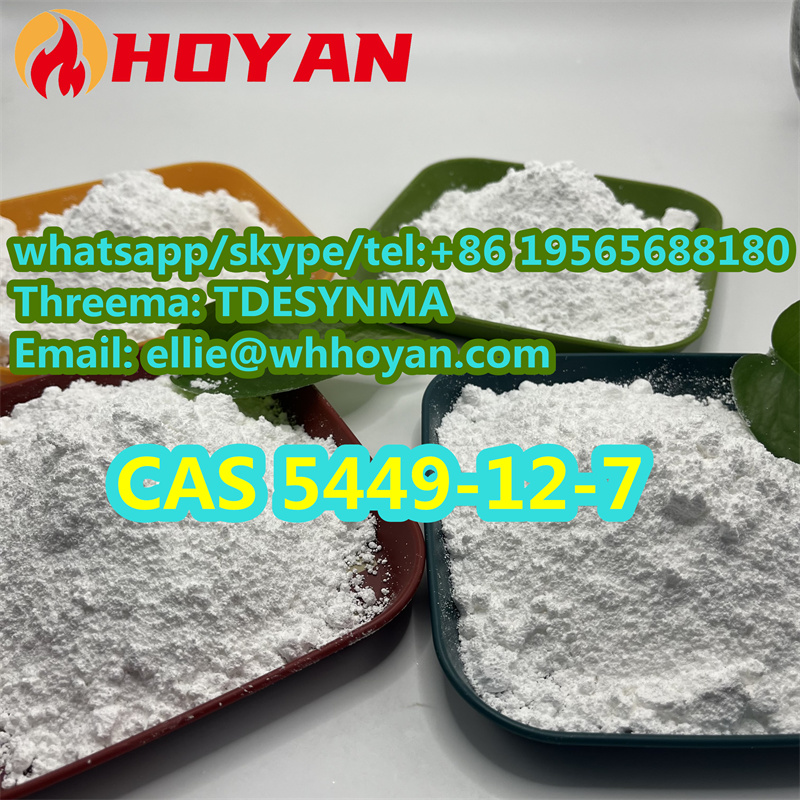 White powder general pharmaceutical CAS5449-12-7 Best Price, in stock