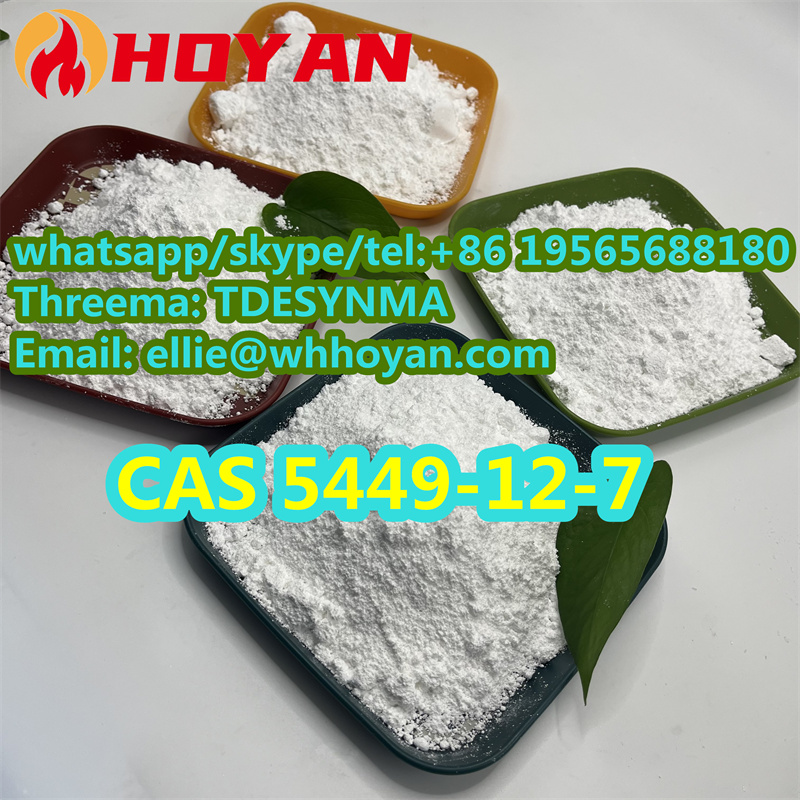 cas 5449-12-7 BMK glycidic acid(podwer) Factory Directly Supply