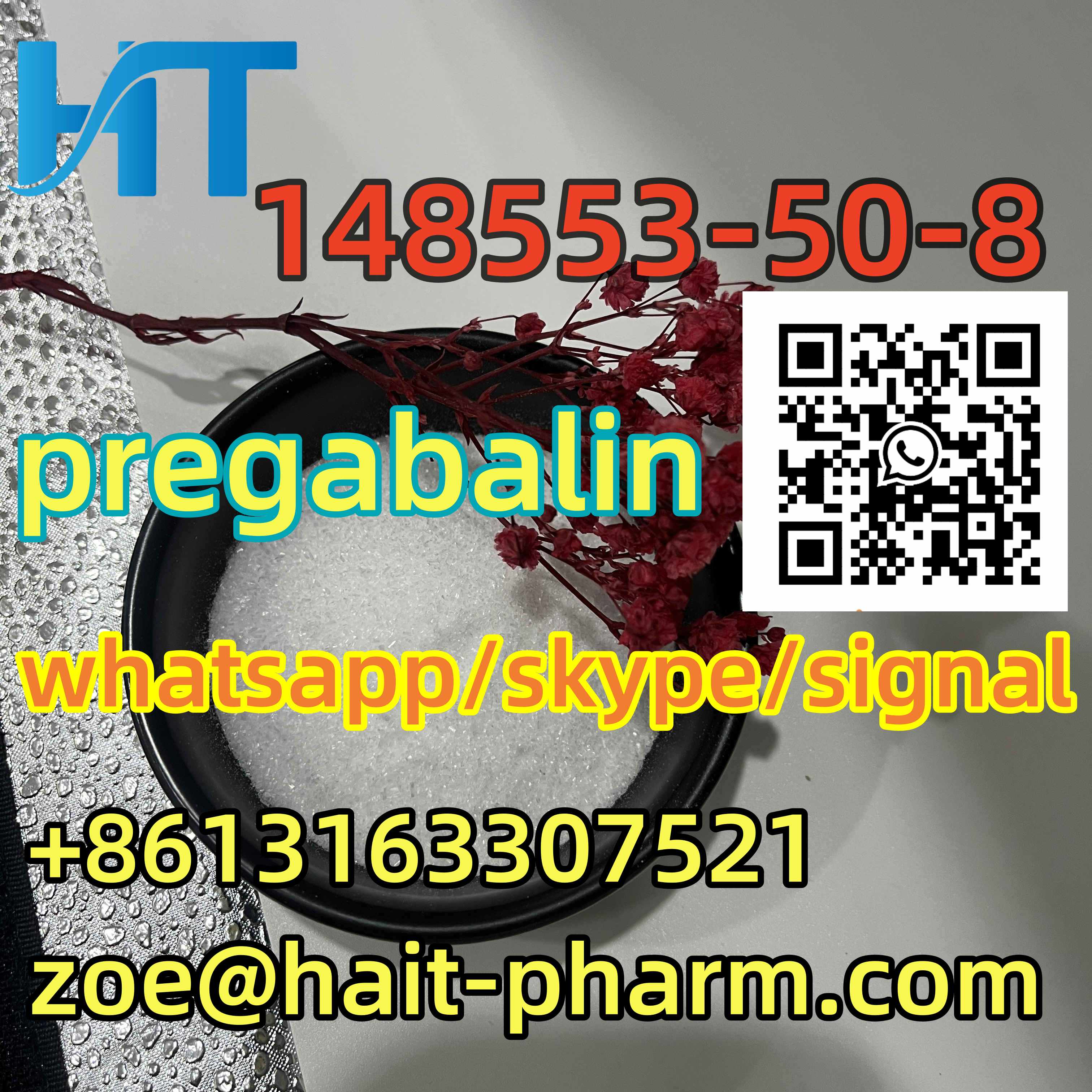 Safe Delivery And Fast Shipping Pregabalin powder Cas148553-50-8 whatsapp+8613163307521