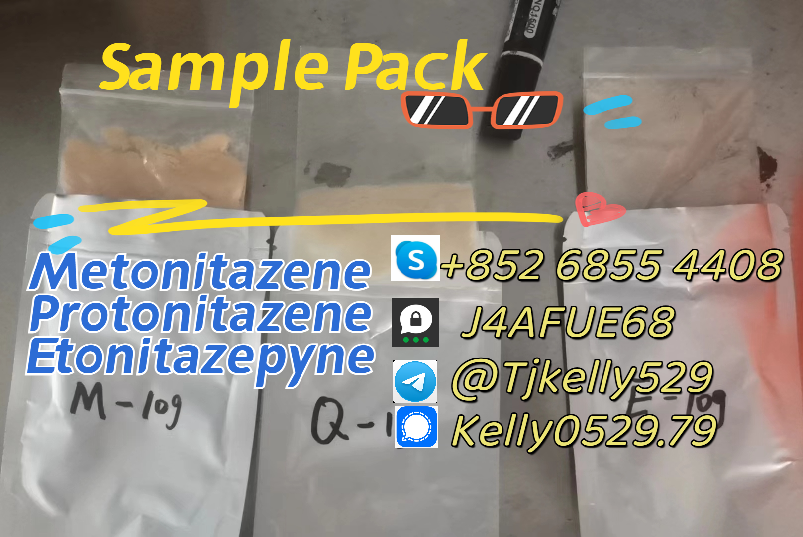 Strong opioid fen powder CAS14680/119276/2785346