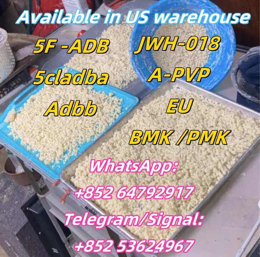 Strongest 5cladba 5CL-ADB-A precursor