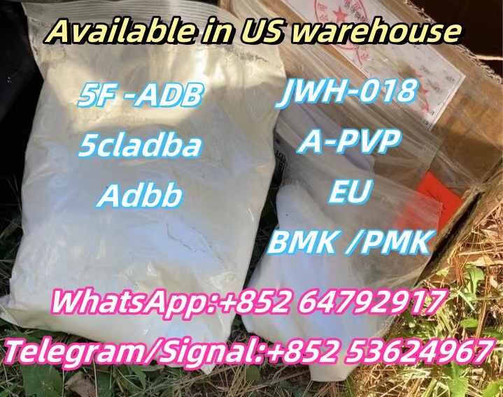 Strongest 5cladba 5CL-ADB-A precursor
