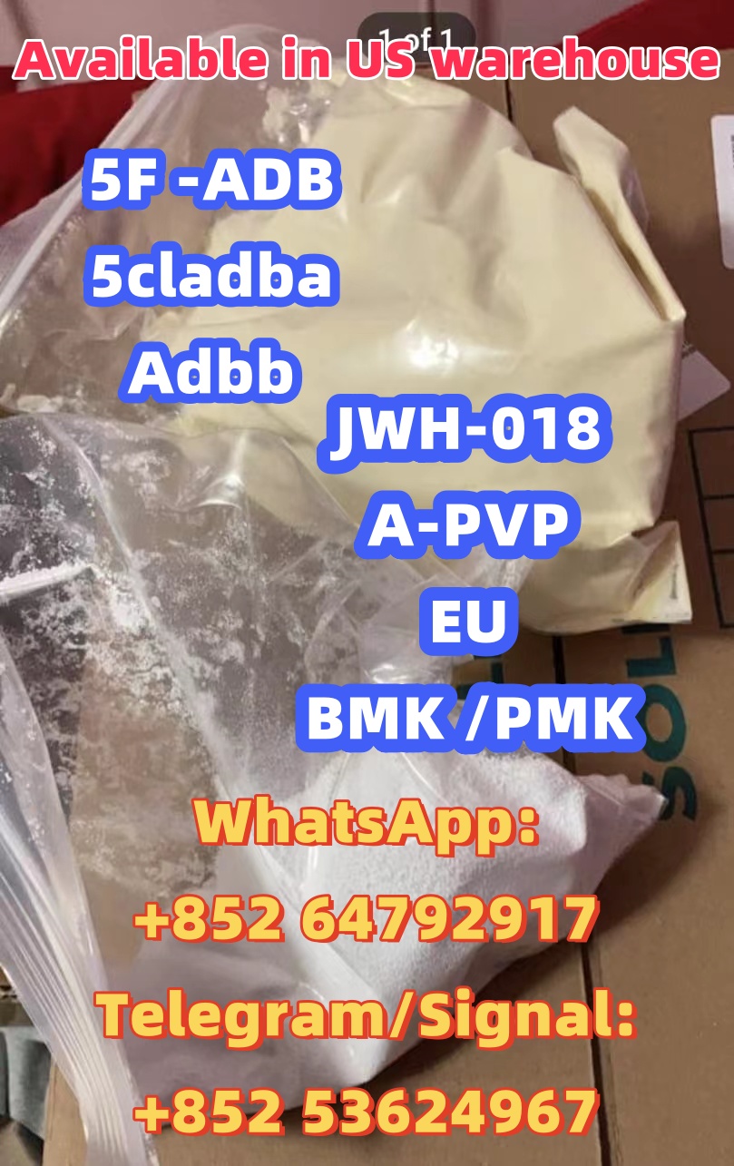Strongest 5cladba 5CL-ADB-A precursor