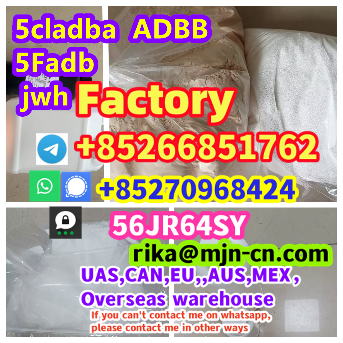 5cladba adbb JWH-018 CAS:2709672-58-0