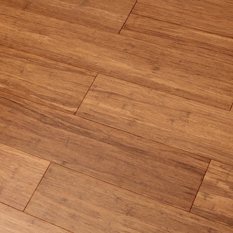 Strand Woven Bamboo Flooring