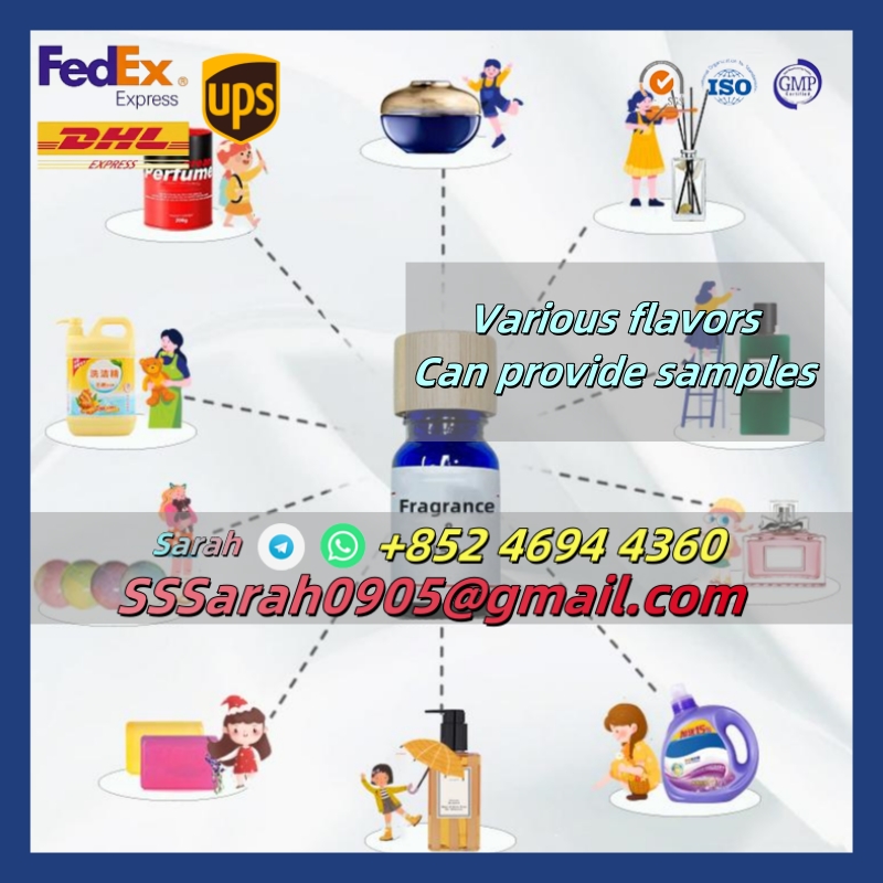 Organic Natural Flavor and Fragrance with High Purity