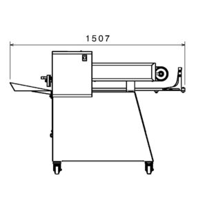 خرید دستگاه رول کن خمیربه صورت مستقیم از کارخانه