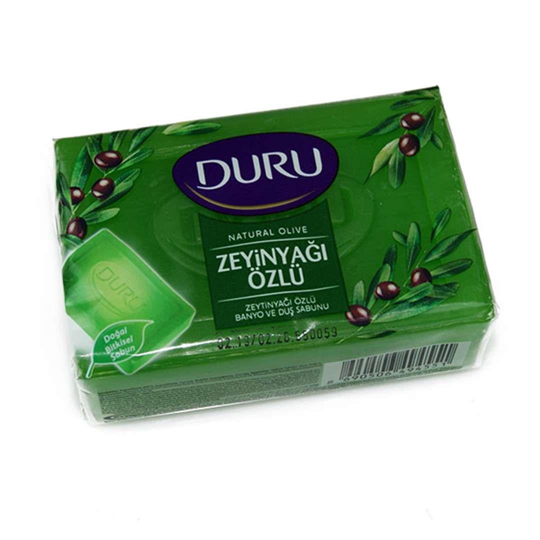 خرید صابون حمام شفاف دورو با رایحه روغن زیتون به صورت مستقیم از کارخانه