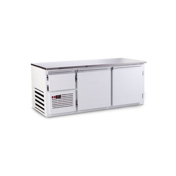 خریدفریزر میز کاری به صورت مستقیم از کارخانه