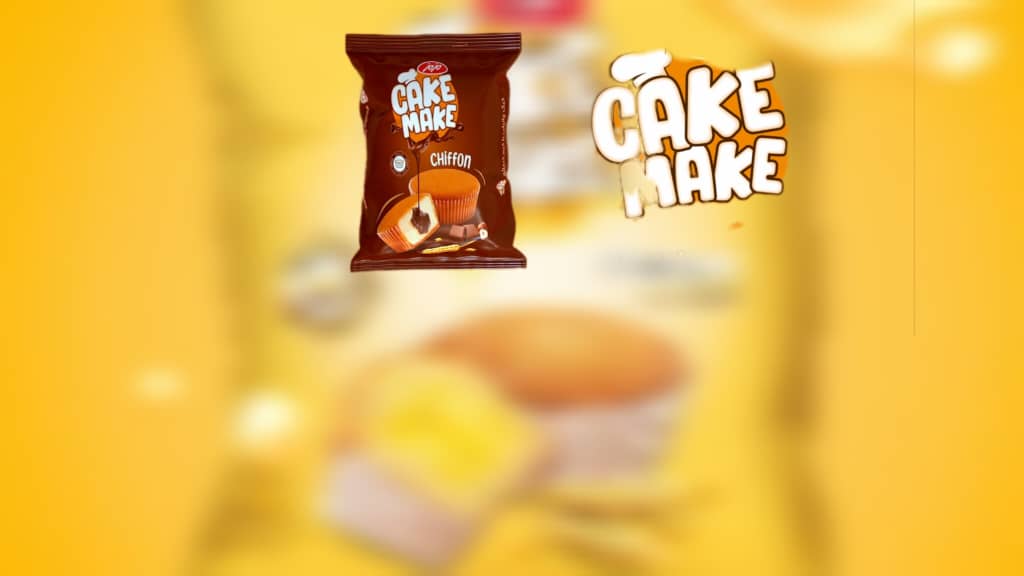 فروش عمده محصولات کیک میک به صورت مستیم از کارخانه