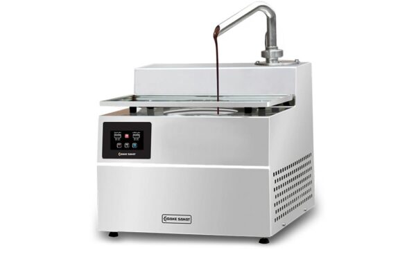 خرید دستگاه تمپرینگ شکلات به صورت مستقیم از کارخانه