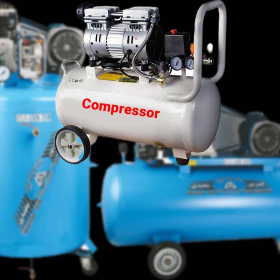 خریدعمده کمپرسور بصورت مستقیم از کارخانه