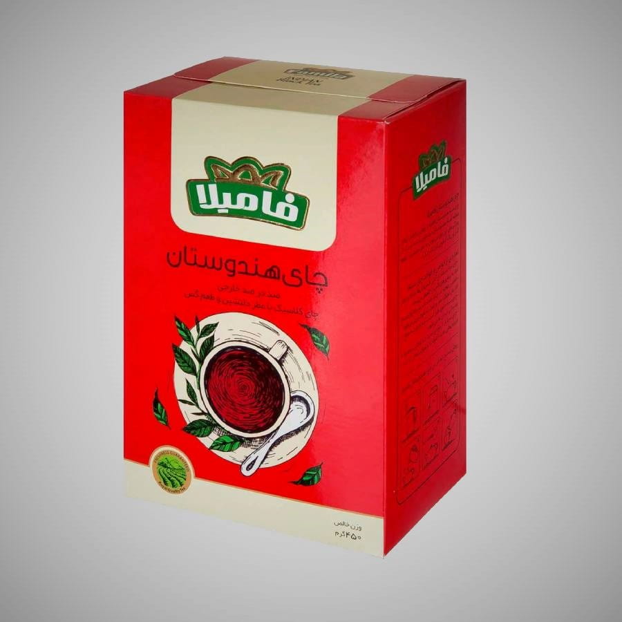 خرید چای فامیلا به صورت مستقیم از کارخانه