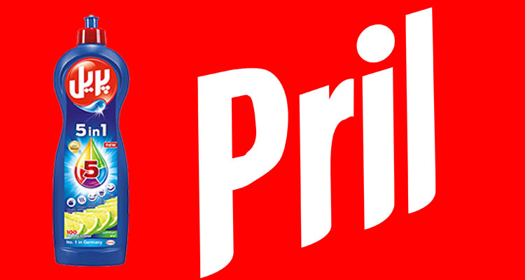 خرید مایع ظرفشویی پریل به صورت عمده