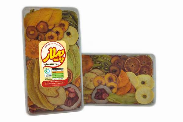 خرید میوه خشک پیلار به صورت مستقیم از کارخانه